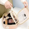 Fang Ngu Fan Makeup Bag, Makeup Bag, Travel Pouch, EVA