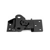 QWORK Stainless Steel Latch 3-1/4" x 2-13/16" – 8 Pack