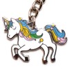 Cute Original Unicorn Keychain Charm (Keychain)
