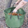 ELK 33-Gallon Non Self-Standing Multipurpose Garden Leaf Waste Bag -