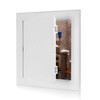 KR KITCHENRAKU Access Panel 200x200 mm - Paintable Easy Access