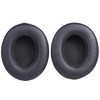 Stonenect Headset Replacement Earpads Ear Cup Cushions Earmuff Protein Leather