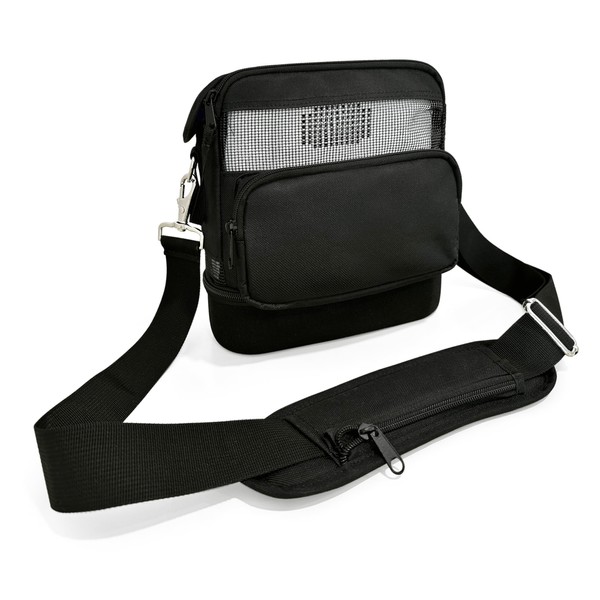 O2TOTES WEAR YOUR OXYGEN WITH STYLE Carry Bag/Shoulder bag/crossbody bag