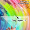 KINLINK 24x36 Plexiglass Sheets 1/8 inch Thick, 3mm Clear PET