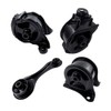 Engine Motor Mount Set Fit for 1990-1993 Honda Accord 2.2L