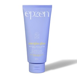 Epzen Natural Exfoliating Body Scrub - Energise Glow 200ml