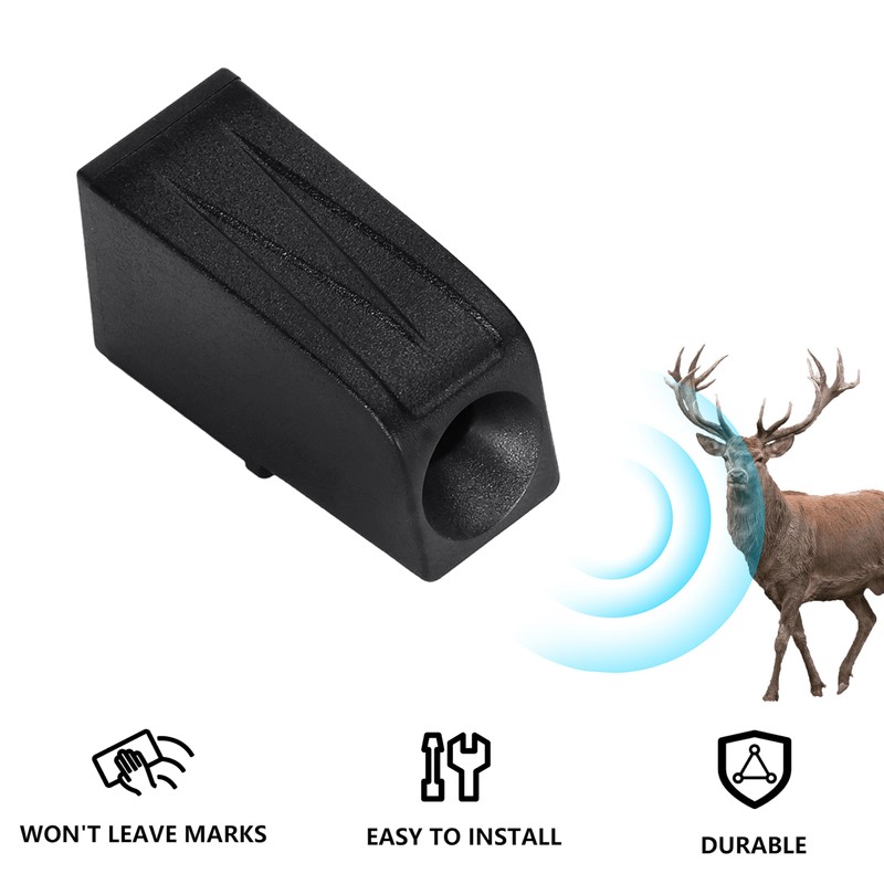 jomjeu Deer Warning Whistles Device for Car, Deer Whistles for