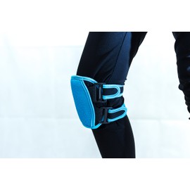 Body-Plus Direct Kids Knee Elbow Pads Blue