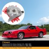 Red Ignition Distributor With Wire Harness, Cap and Rotor 10457702