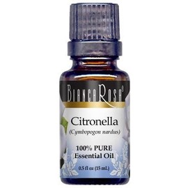 Citronella Pure Essential Oil (0.50 oz, ZIN: 305091)