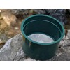 SE 6-Inch 8-Piece Mini Stackable Sifting Pan Set - Assorted