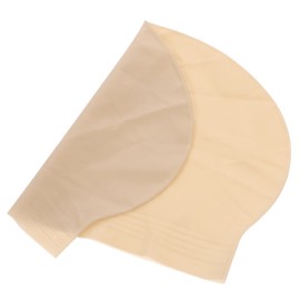 NOLITOY Bald Caps for Adults Costume Party Head Covers Unique Skull Wig Caps for Makeup Film and Stage for Birthday Celebrations