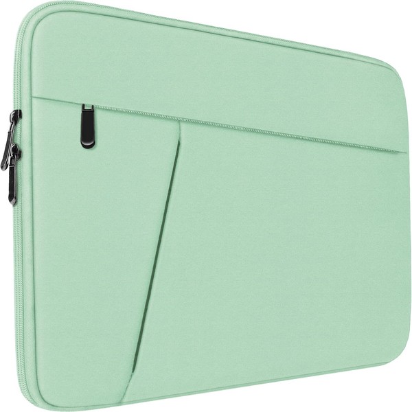 Laptop Case 15.6 inch, Shockproof Protective Computer Carrying Cover with