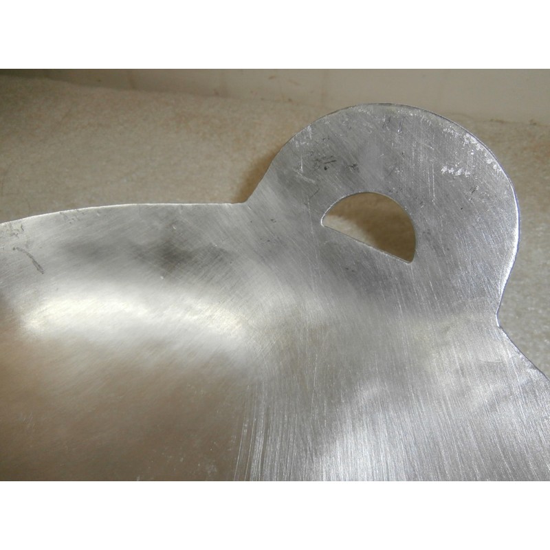 Airplane Aluminum Vietnamese pancake wok 12" (Chảo chiên bánh xèo)