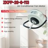 Air Conditioning Motor ZKFP-20-8-113, Brushless DC Motor fit for Midea