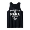 Promoted To Nana Est 2025 First Time Grandma To Be