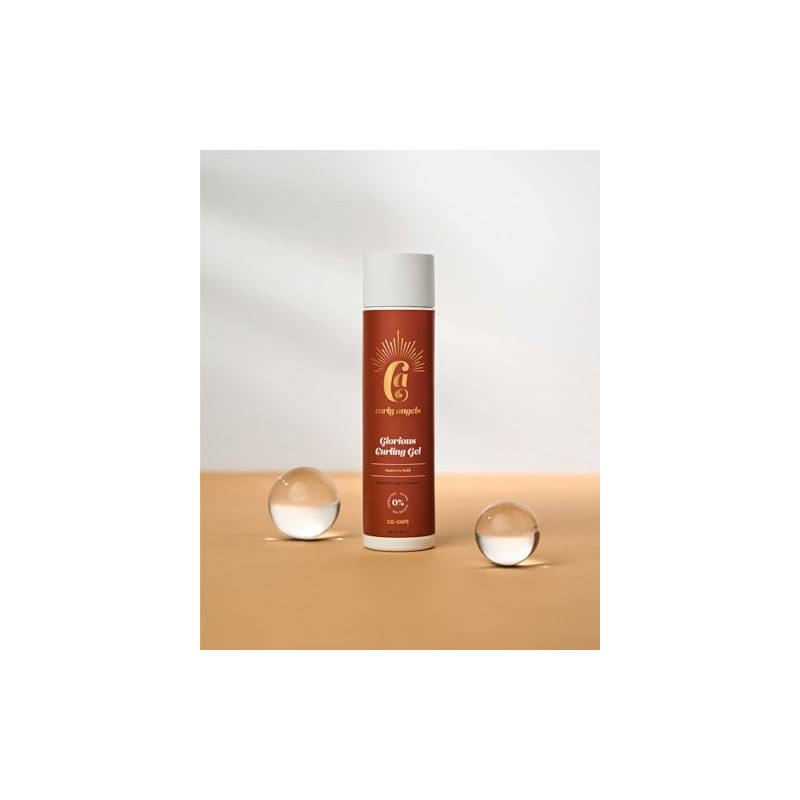 Curly Angels Gel Rizador Glorioso