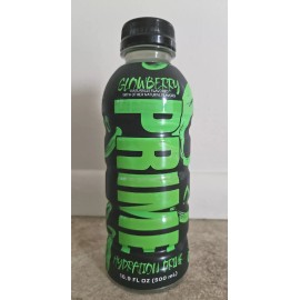 Prime Hydration Glowberry KSI Logan Paul Glow Berry  RARE Flavor
