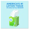 Puffs Plus Lotion Facial Tissues,4 count,pack of 6