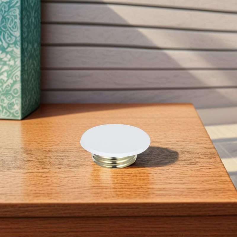 4pcs Fire Sprinkler Covers Plate, Fire Sprinkler Concealed Cover Plate