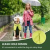 BRKURLEG Dog Raincoat for Small Medium and Large Dogs Waterproof