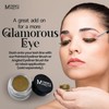Mommy Makeup Waterproof Stay Put Gel Eyeliner Pot with Semi