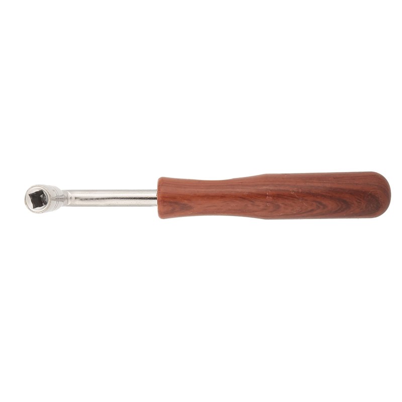 Alomejor Piano Tuning Hammer, Tuning Hammer, Lightweight, Convenient to Use,