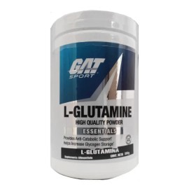 Glutamina Gat 300 Gramos Porciones