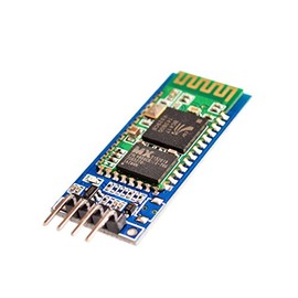 Robojax HC-06 Bluetooth Serial Pass-Through Module Wireless Serial Communication with Button for Arduino