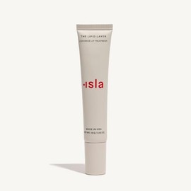 ISLA Lipid Layer Lip Balm reconstruye la barrera labial e hidrata profundamente los labios secos y agrietados, ceramidas, esferas hialurónicas y bio-l