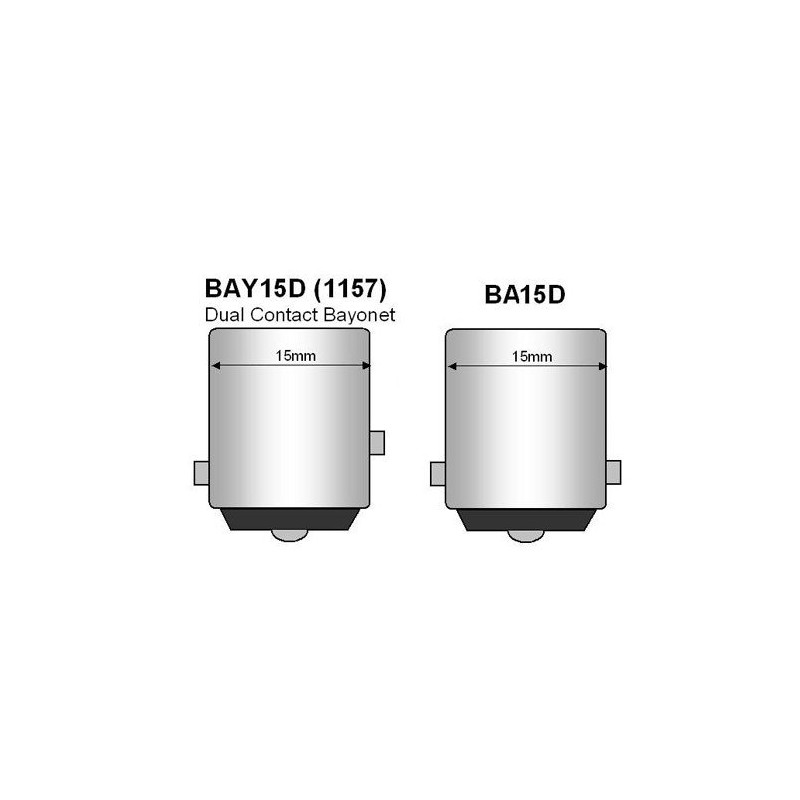 OSRAM FEV 200w 120v BA15d Halogen light Bulb