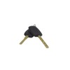 VHEUHZ Bonnet Lock 4556337 Lock Cylinder 2x Keys Compatible with