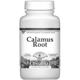 Calamus Root Powder (1 oz, ZIN: 510988)