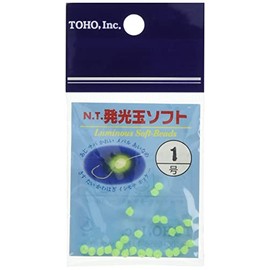 東邦産業 発光玉ソフト 6号 グリーン