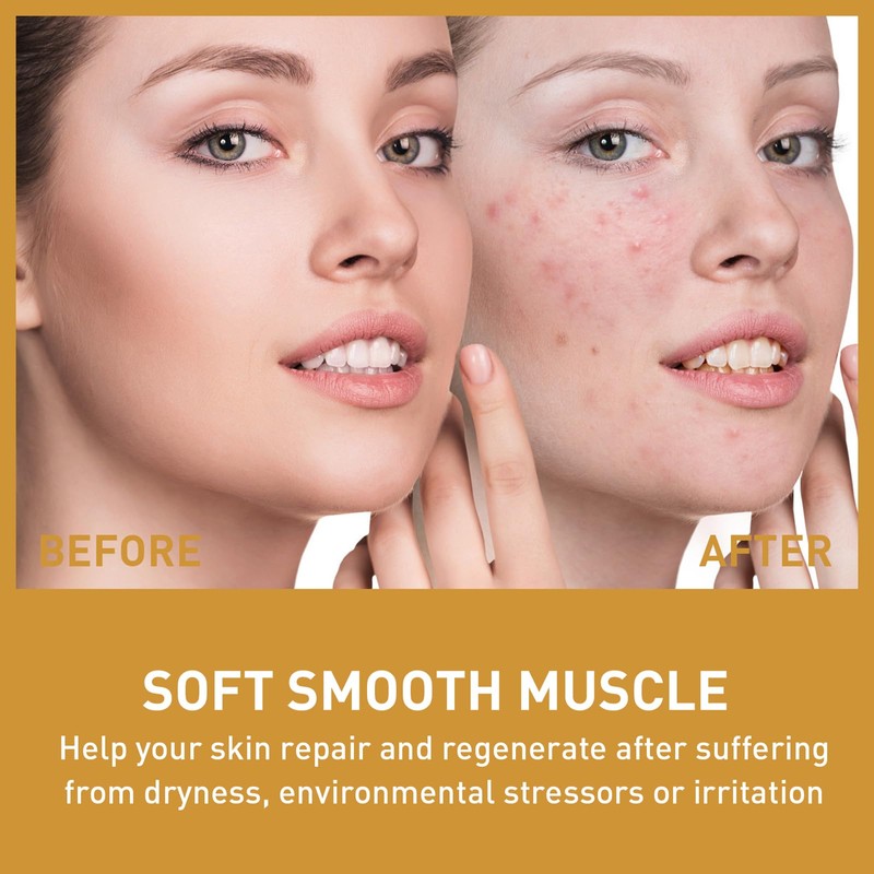 Anti-Falten-Weiß-Reis-Serum