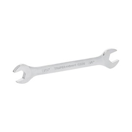 Truper Expert LL-3035, Llave española, 11/16 x 3/4" x 227 mm