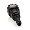 LST 2x Schnellverschluss Kraftstoffleitung Schlauchkupplung gerade 6,3x6mm