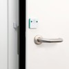 VisorTech Fridge Warning: Universal Door Lock Reminder Alarm with 15/30