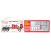 AMT Skill 3 Model Kit GMC General Truck Tractor Coca-Cola
