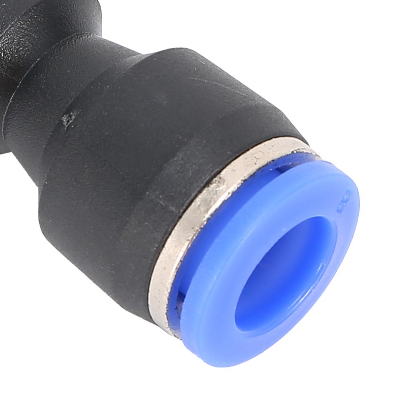 50 Pcs PushtoConnect Fittings PG84 Quick Release Pneumatic Straight Push