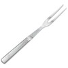 Stainless Steel Meat Carving Fork 30 cm – Heavy-Duty BBQ Fork for Roasts, Steaks, Grilling, and Kitchen Use – Sharp Tines, Ergonomic Handle, Durable & Rust-Resistant