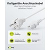 Goobay 96038 IEC Cable 1.5 m / C13 IEC Socket