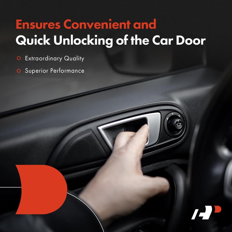 A-Premium 20.6 Inch Inside Door Handle Latch Release Cable Compatible