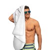 Umakaru Bath Towel, Microfiber, Fast Absorption, Quick Drying, Durable, Popular,
