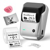 NIIMBOT B1 Commercial Large Format Label Printer, Sticker Labeler, Portable