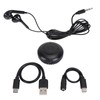 Mini Wireless Camera ABS 280mah 1080P Motion Detection High Definition