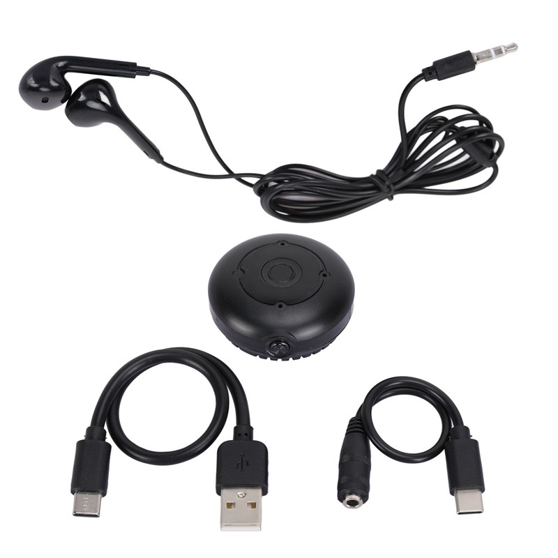 Mini Wireless Camera ABS 280mah 1080P Motion Detection High Definition
