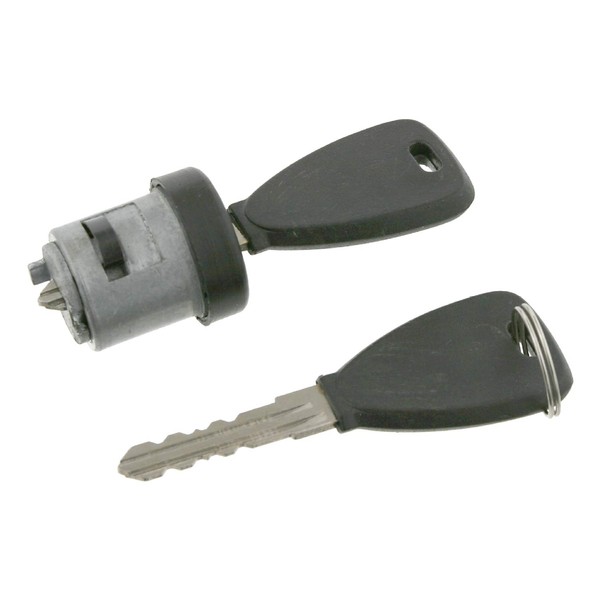 febi bilstein 22430 Ignition Lock Cylinder with Key Pack of