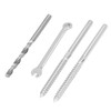 Swage Lag Screw Stainless Steel Left Right Thread Cable Railing