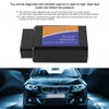 OBD2 code reader, OBDII can bus car diagnostic tool, self-scanner,